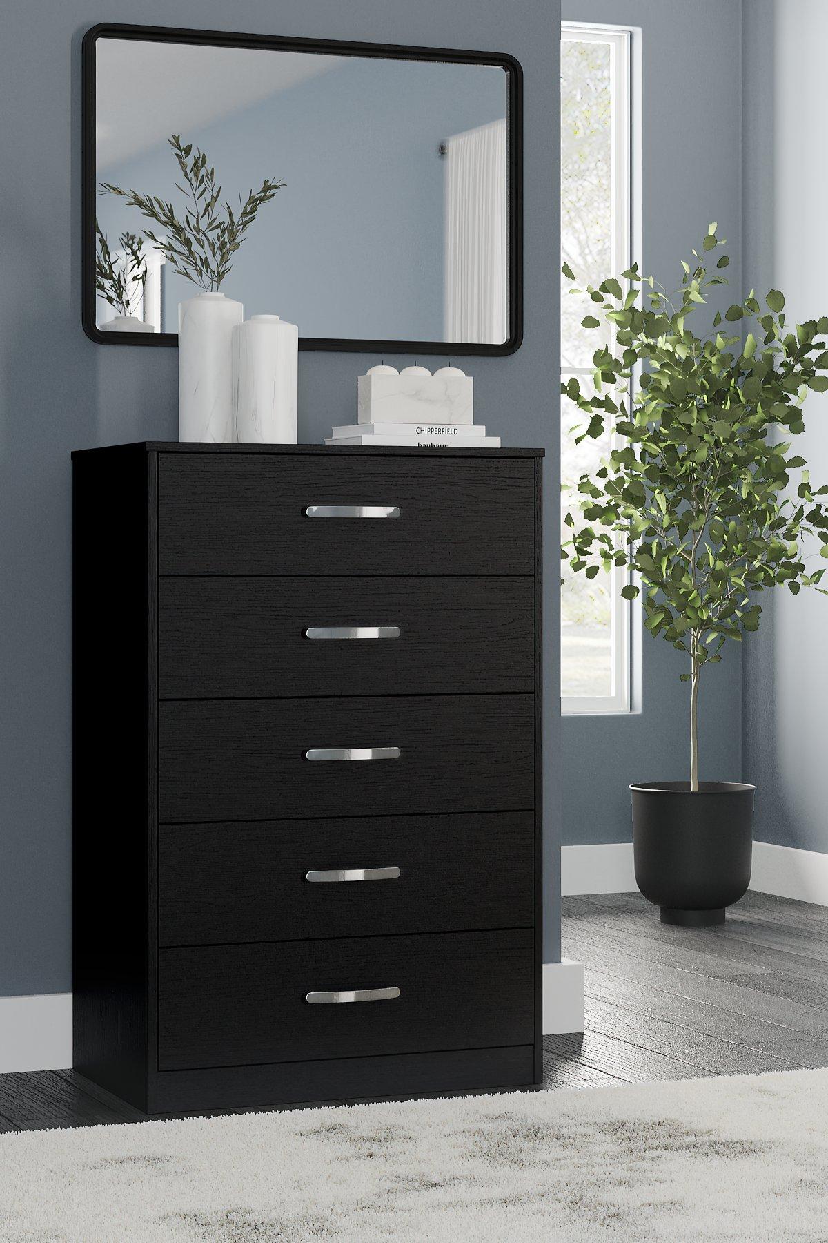 Finch Chest of Drawers - Romeo & Juliet Furniture (Warren,MI)
