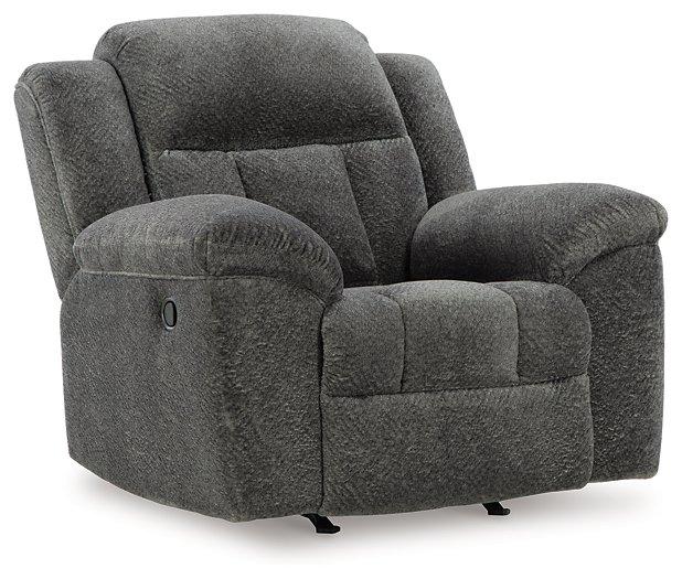 Frohn Recliner - Romeo & Juliet Furniture (Warren,MI)