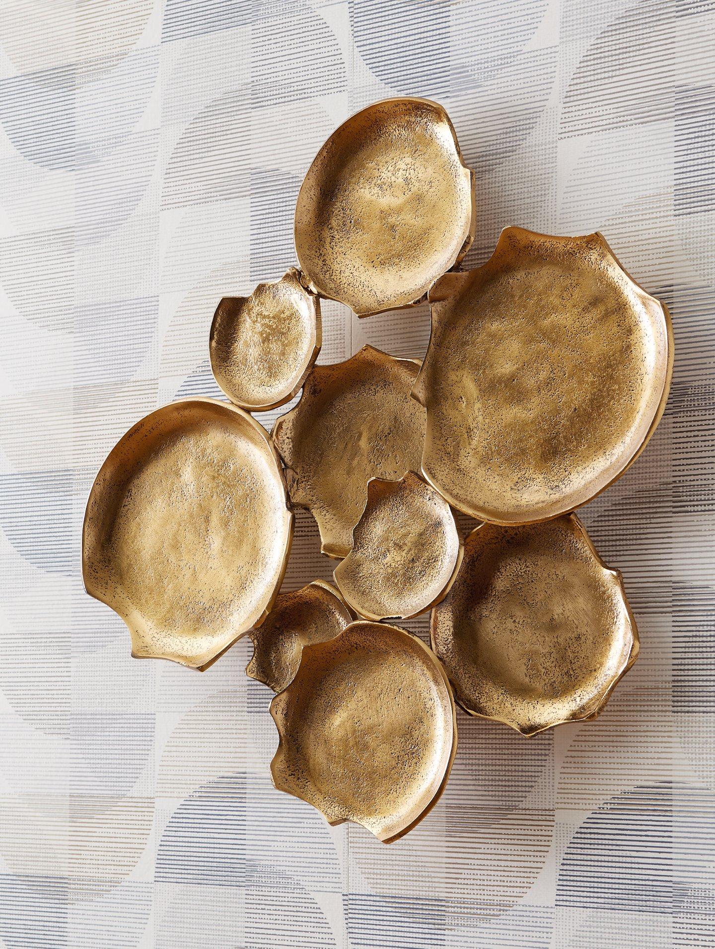 Gageton Wall Decor - Romeo & Juliet Furniture (Warren,MI)