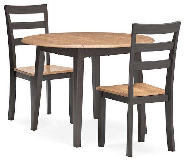 Gesthaven Dining Set - Romeo & Juliet Furniture (Warren,MI)