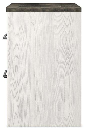 Gerridan Bedroom Set - Romeo & Juliet Furniture (Warren,MI)