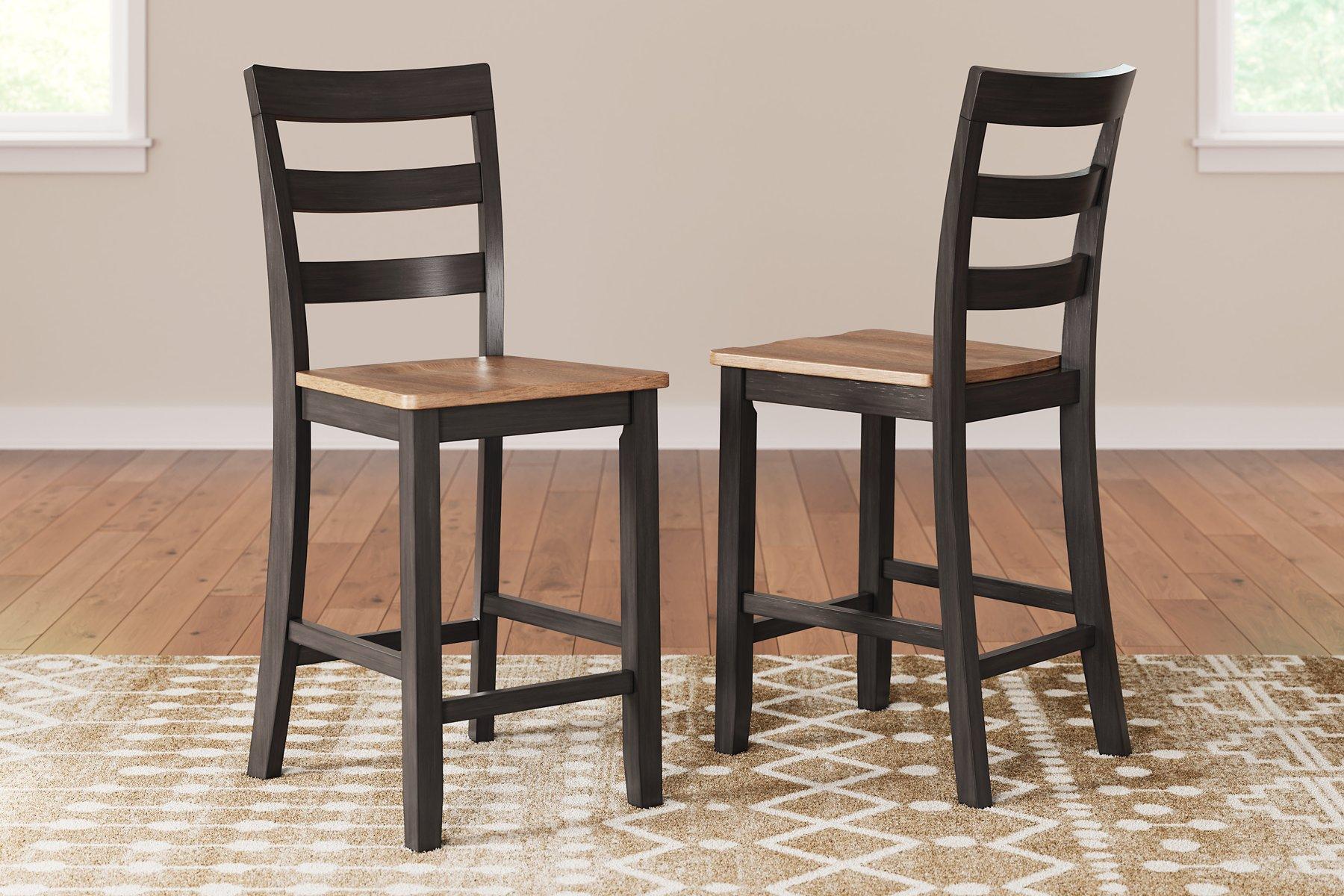 Gesthaven Dining Set - Romeo & Juliet Furniture (Warren,MI)