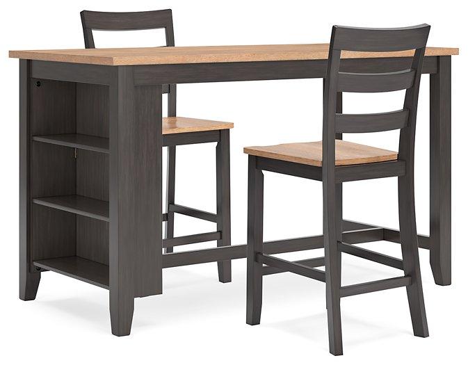 Gesthaven Dining Set - Romeo & Juliet Furniture (Warren,MI)