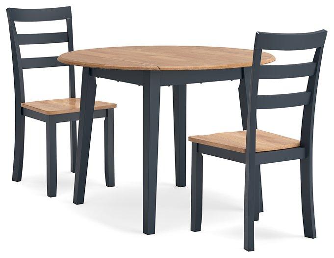 Gesthaven Dining Set - Romeo & Juliet Furniture (Warren,MI)