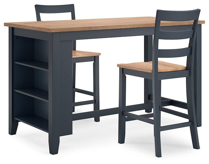 Gesthaven Dining Set - Romeo & Juliet Furniture (Warren,MI)