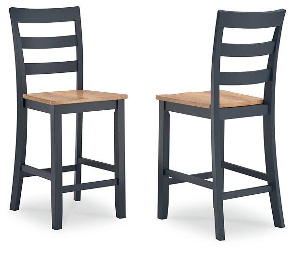 Gesthaven Dining Set - Romeo & Juliet Furniture (Warren,MI)
