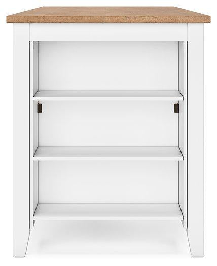 Gesthaven Dining Set - Romeo & Juliet Furniture (Warren,MI)