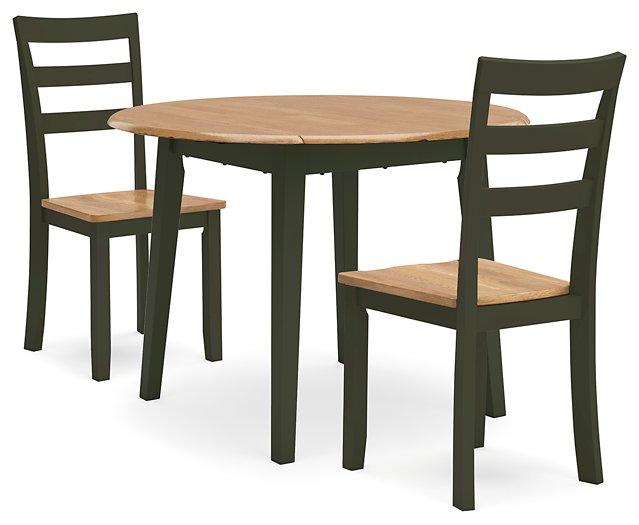 Gesthaven Dining Set - Romeo & Juliet Furniture (Warren,MI)