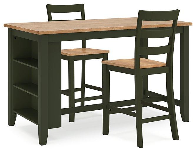 Gesthaven Dining Set - Romeo & Juliet Furniture (Warren,MI)