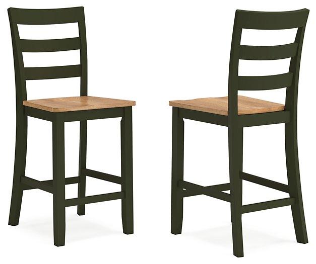 Gesthaven Dining Set - Romeo & Juliet Furniture (Warren,MI)