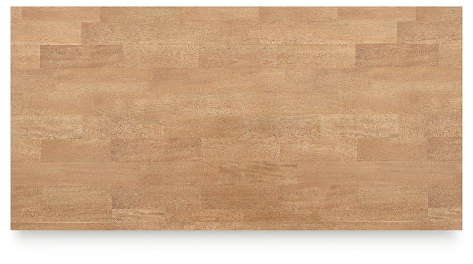 Gesthaven Dining Set - Romeo & Juliet Furniture (Warren,MI)