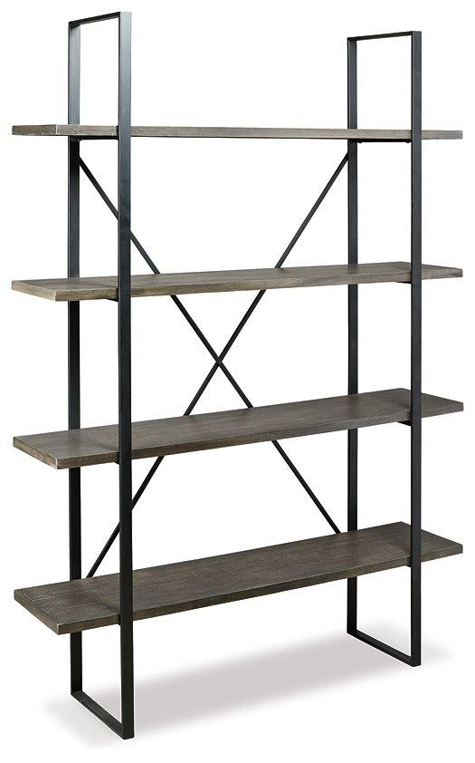 Gilesgrove Bookcase - Romeo & Juliet Furniture (Warren,MI)