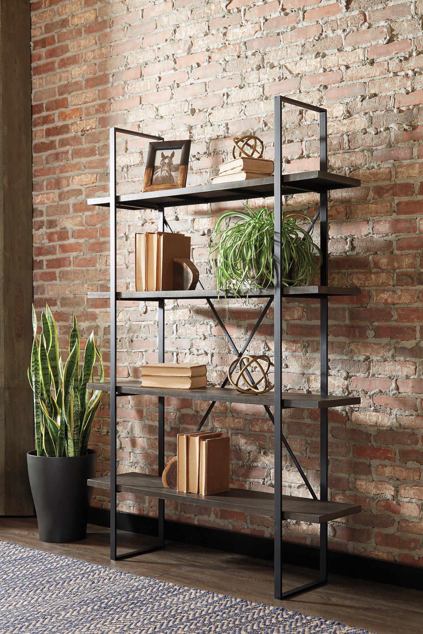 Gilesgrove Bookcase - Romeo & Juliet Furniture (Warren,MI)