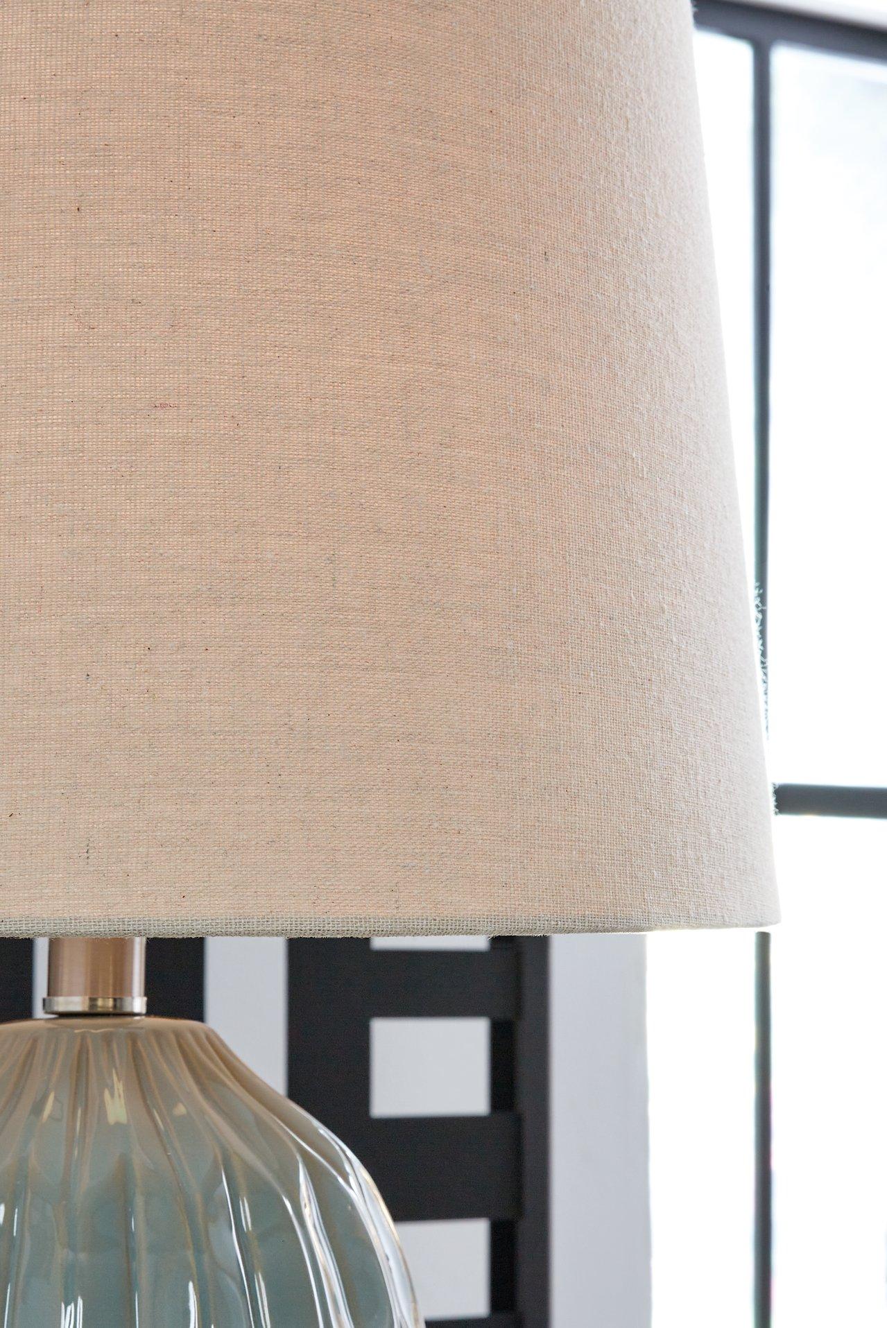 Hadbury Table Lamp (Set of 2) - Romeo & Juliet Furniture (Warren,MI)