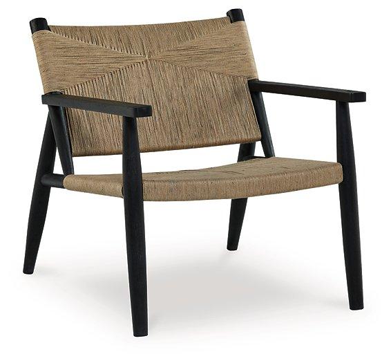 Halfmore Accent Chair - Romeo & Juliet Furniture (Warren,MI)