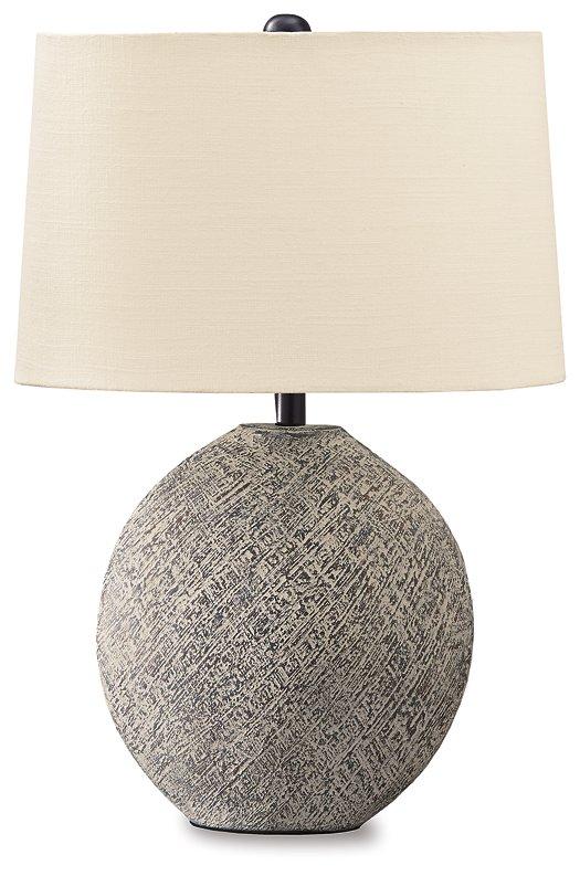 Harif Table Lamp - Romeo & Juliet Furniture (Warren,MI)