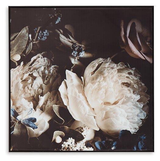 Hurshaw Wall Art - Romeo & Juliet Furniture (Warren,MI)