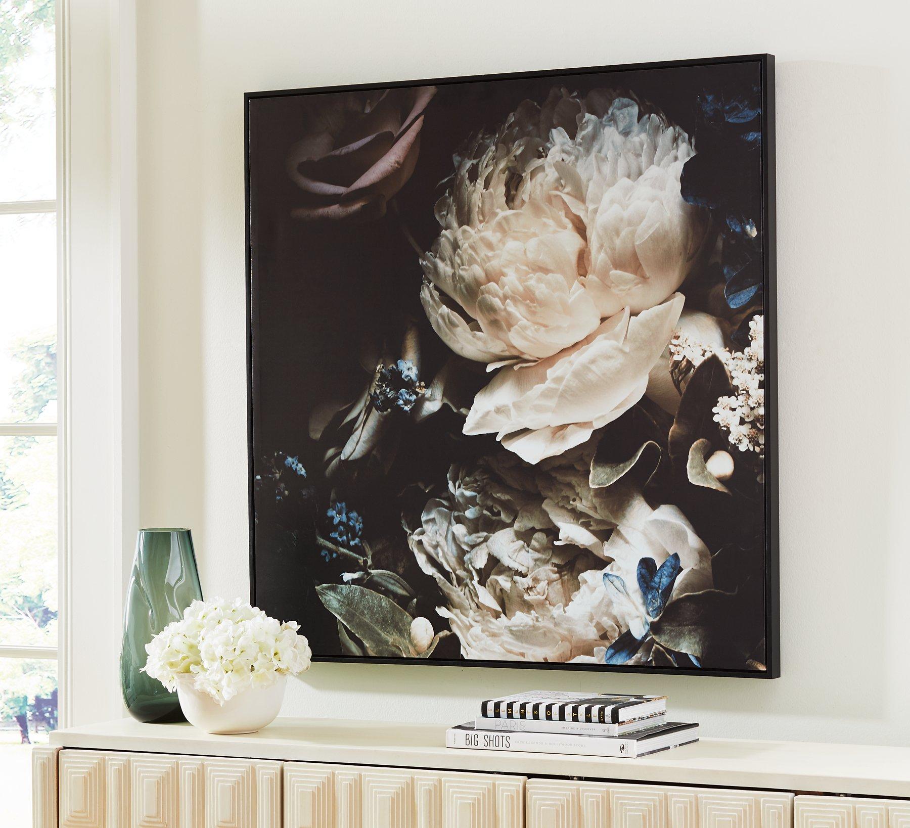 Hurshaw Wall Art - Romeo & Juliet Furniture (Warren,MI)