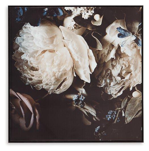 Hurshaw Wall Art - Romeo & Juliet Furniture (Warren,MI)