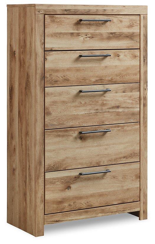 Hyanna Chest of Drawers - Romeo & Juliet Furniture (Warren,MI)