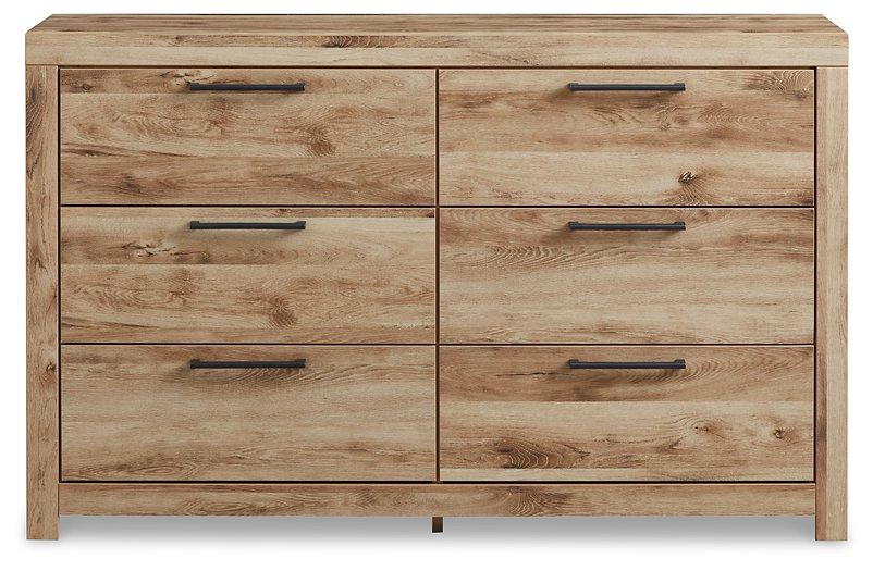 Hyanna Dresser - Romeo & Juliet Furniture (Warren,MI)