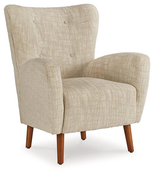 Jemison Next-Gen Nuvella Accent Chair - Romeo & Juliet Furniture (Warren,MI)