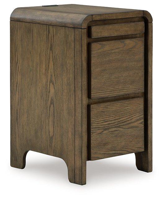 Jensworth Accent Table - Romeo & Juliet Furniture (Warren,MI)