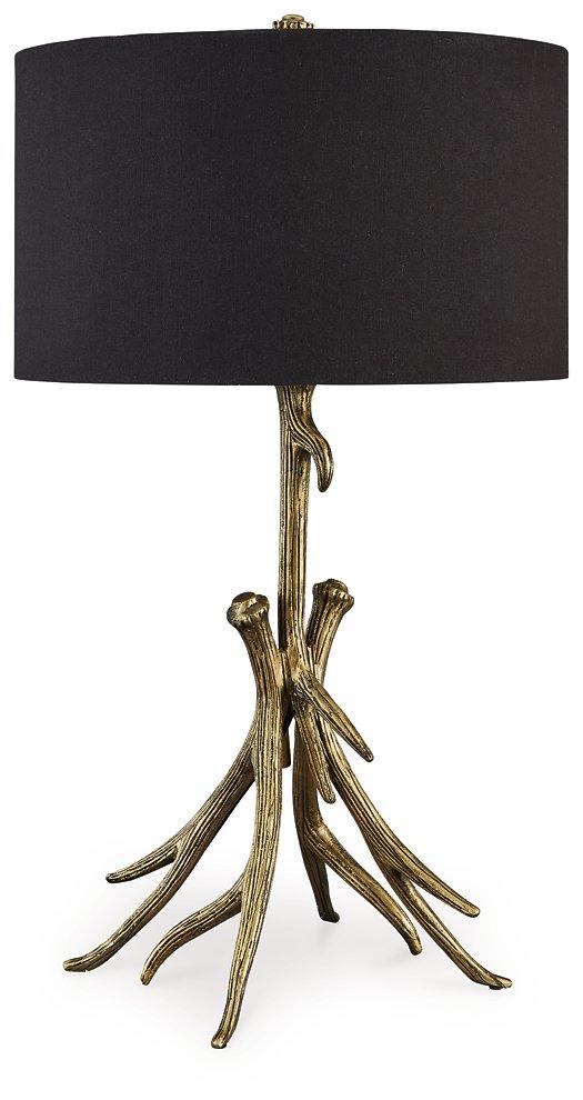 Josney Table Lamp - Romeo & Juliet Furniture (Warren,MI)
