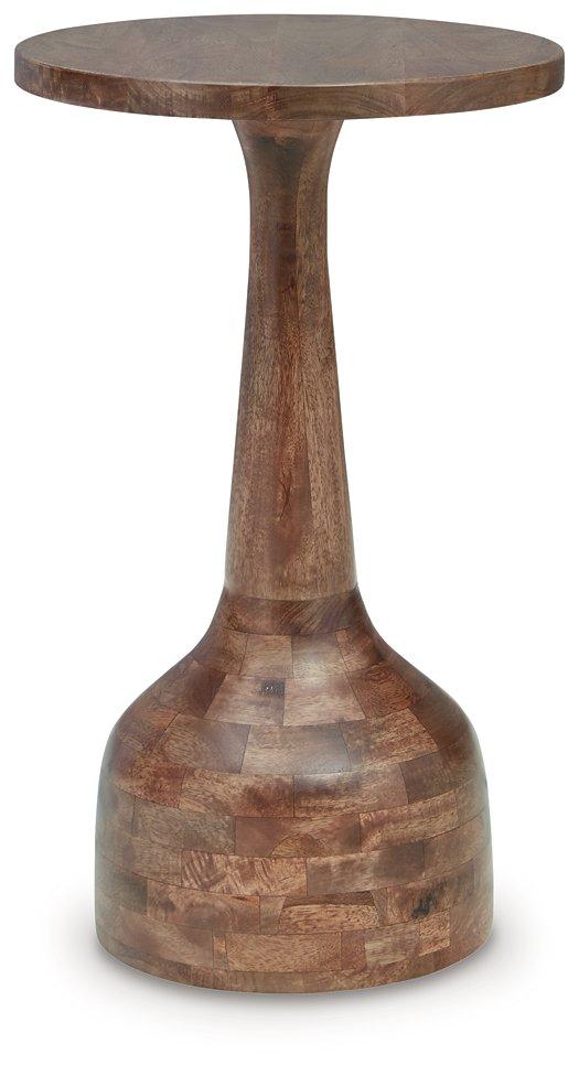 Joville Accent Table - Romeo & Juliet Furniture (Warren,MI)