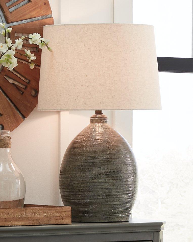 Joyelle Table Lamp - Romeo & Juliet Furniture (Warren,MI)