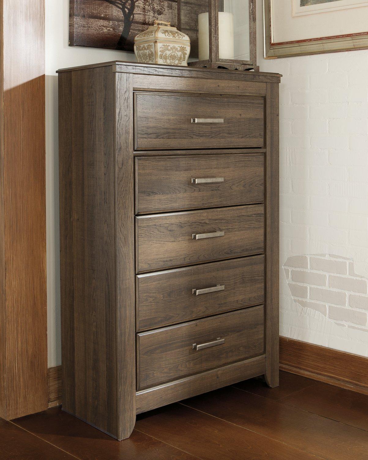 Juararo Chest of Drawers - Romeo & Juliet Furniture (Warren,MI)