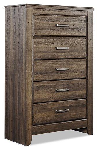 Juararo Chest of Drawers - Romeo & Juliet Furniture (Warren,MI)