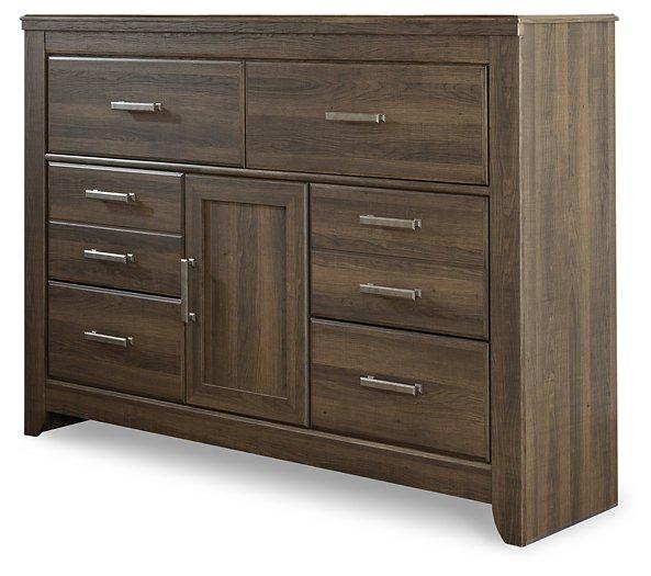 Juararo Dresser - Romeo & Juliet Furniture (Warren,MI)