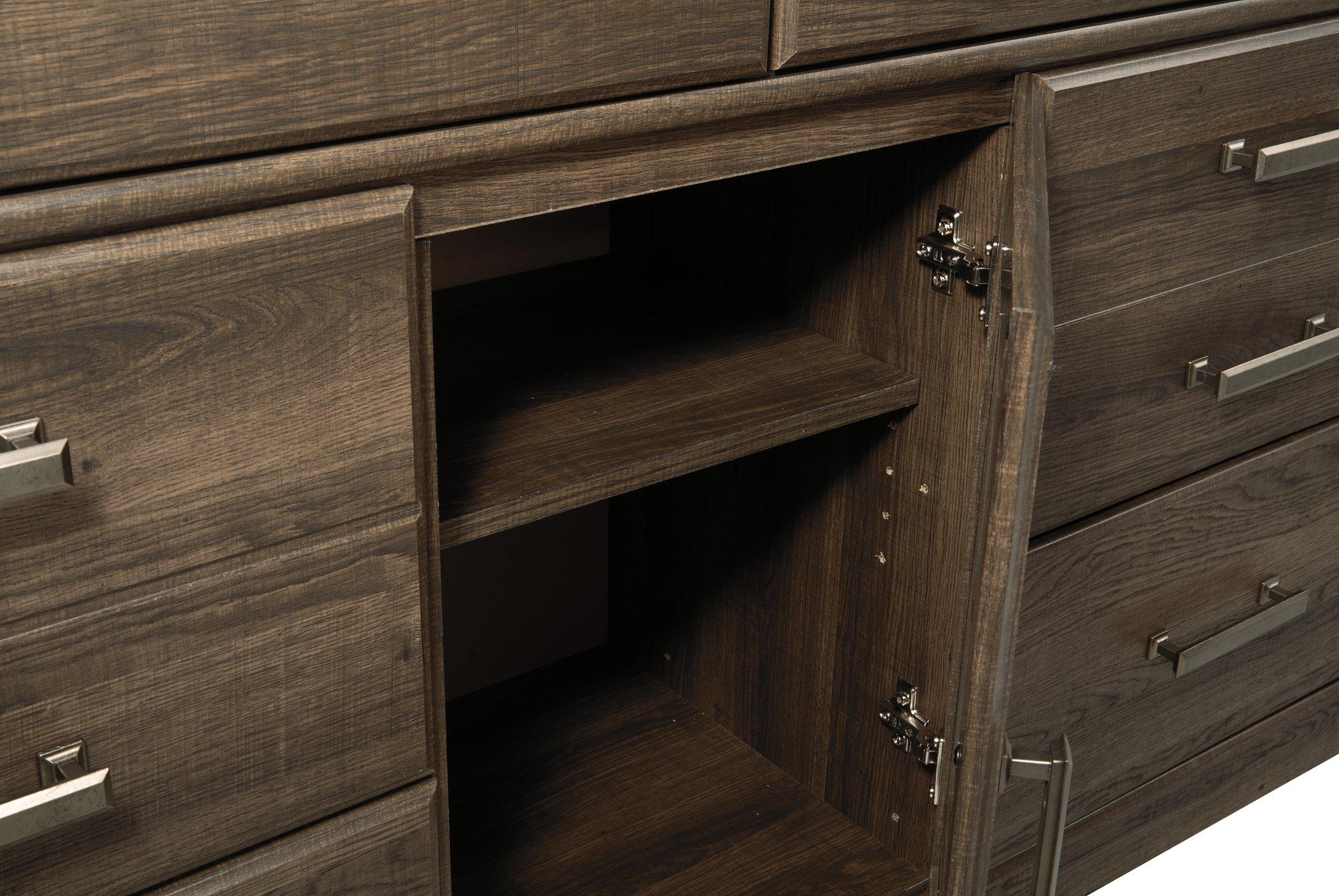 Juararo Bedroom Set - Romeo & Juliet Furniture (Warren,MI)