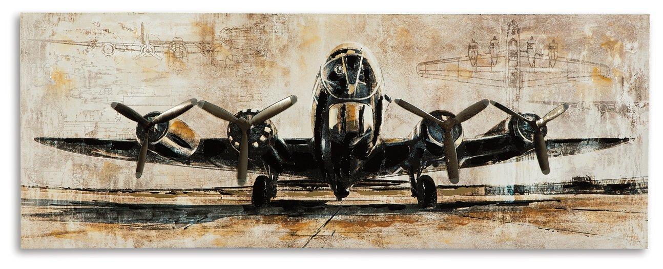 Kalene Wall Art - Romeo & Juliet Furniture (Warren,MI)