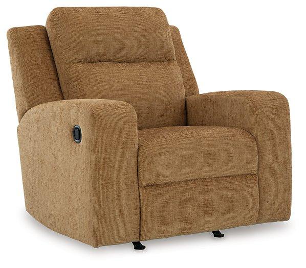 Kanlow Recliner - Romeo & Juliet Furniture (Warren,MI)