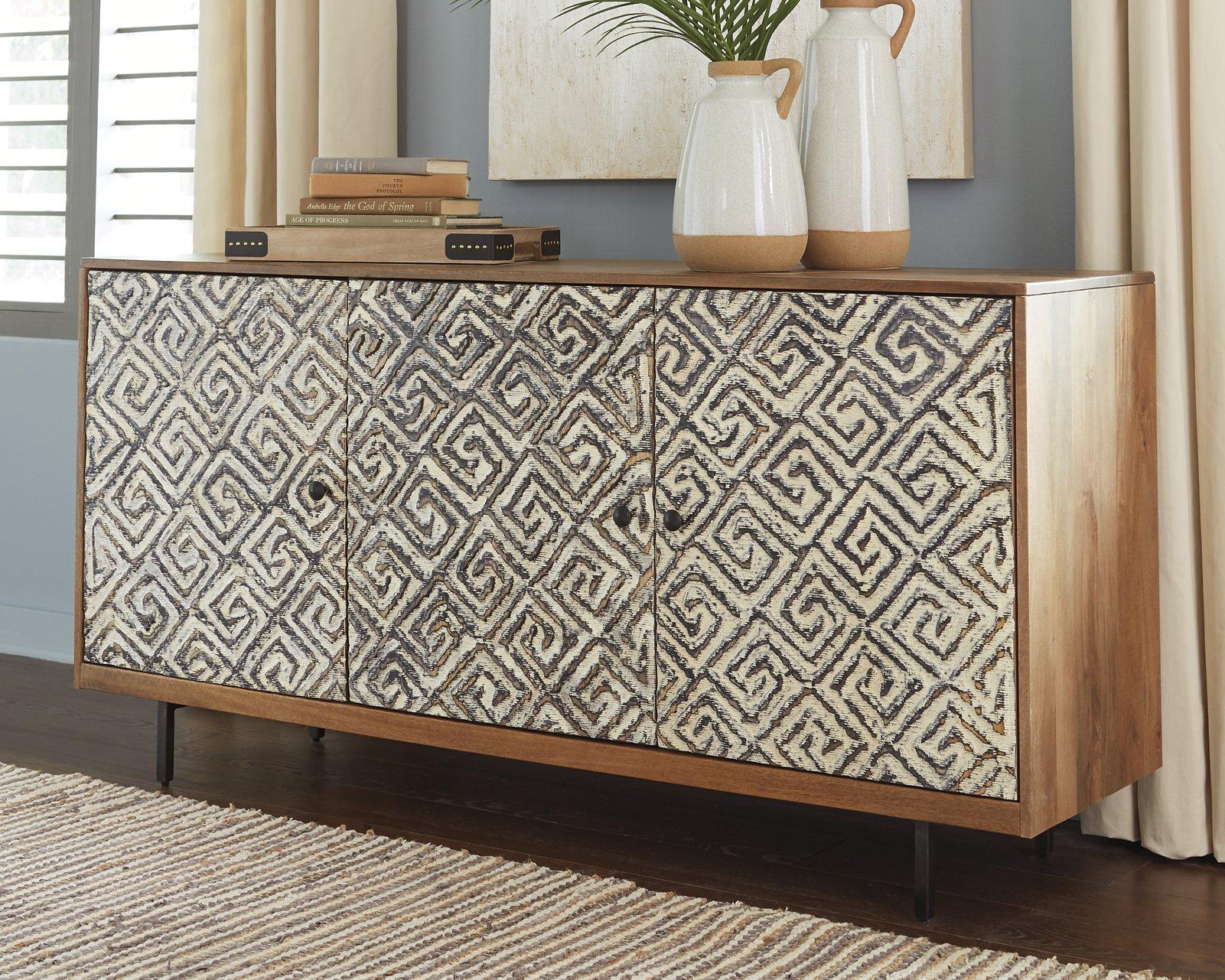 Kerrings Accent Cabinet - Romeo & Juliet Furniture (Warren,MI)