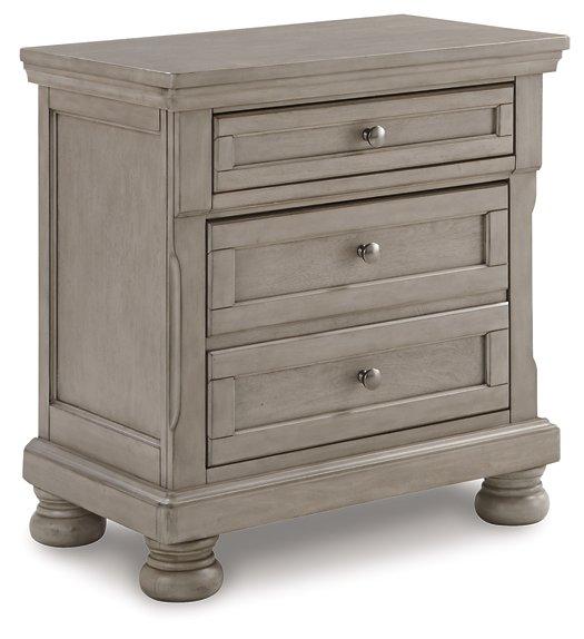 Lettner Bedroom Set - Romeo & Juliet Furniture (Warren,MI)