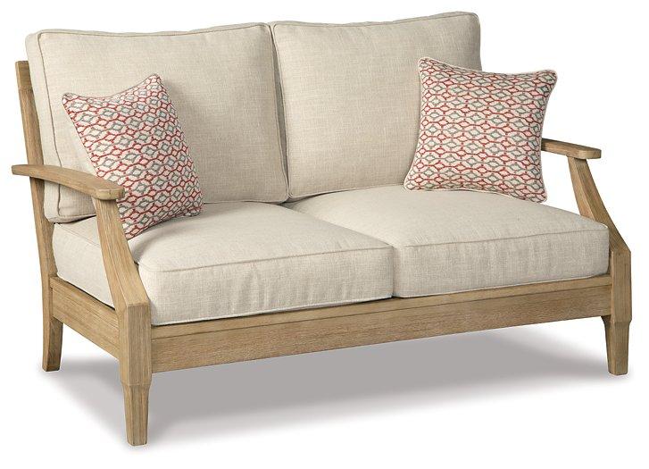 Clare View Loveseat with Cushion - Romeo & Juliet Furniture (Warren,MI)