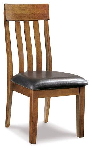 Ralene Dining Chair Set - Romeo & Juliet Furniture (Warren,MI)