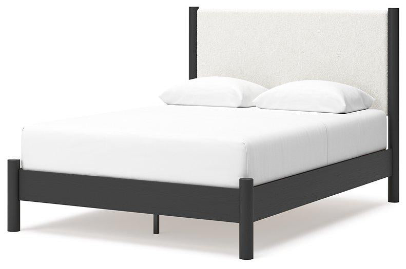 Cadmori Bedroom Set - Romeo & Juliet Furniture (Warren,MI)