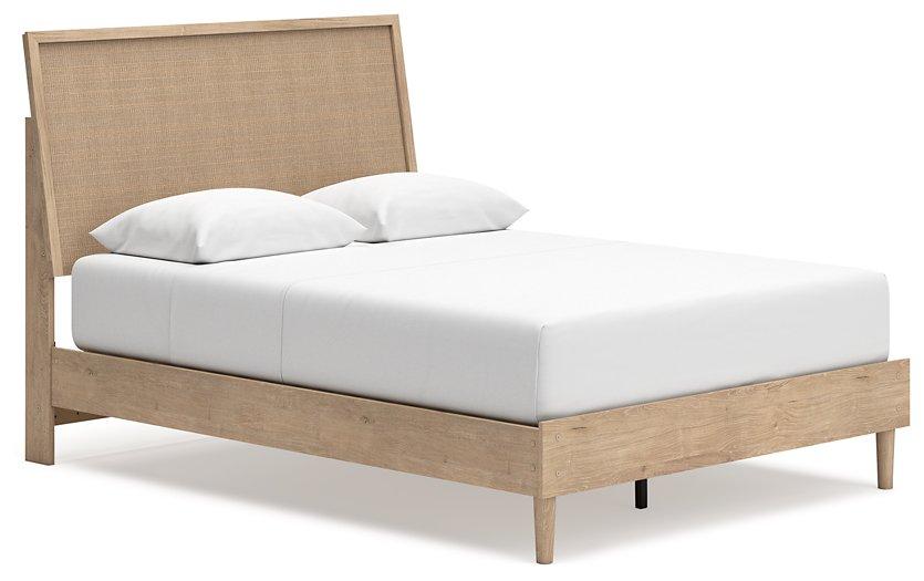 Cielden Bed - Romeo & Juliet Furniture (Warren,MI)