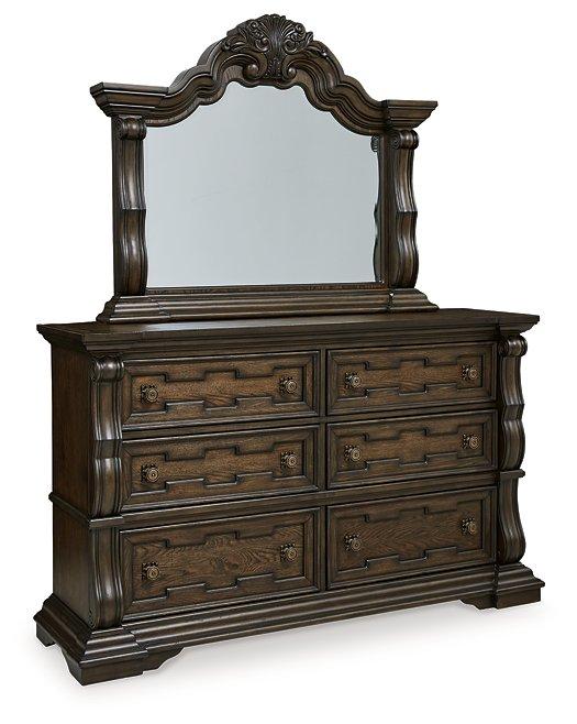 Maylee Bedroom Set - Romeo & Juliet Furniture (Warren,MI)