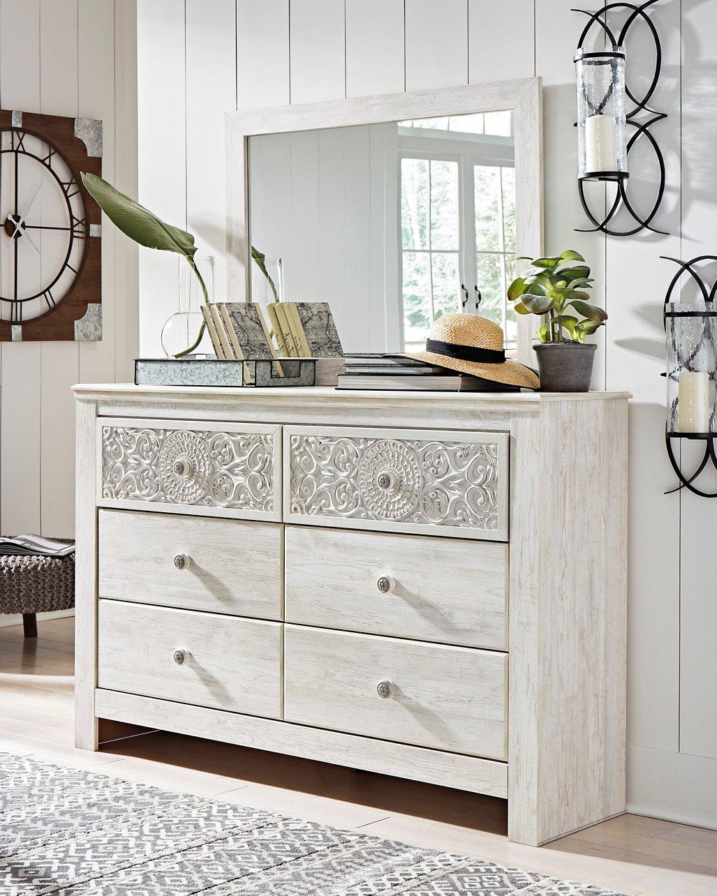 Paxberry Bedroom Set - Romeo & Juliet Furniture (Warren,MI)