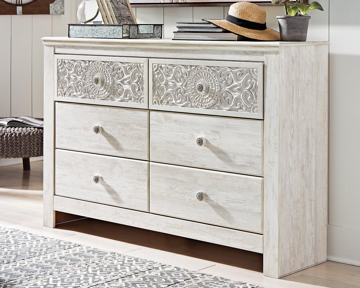 Paxberry Dresser - Romeo & Juliet Furniture (Warren,MI)