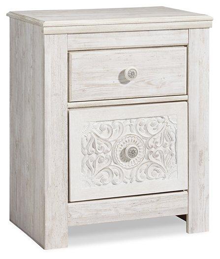 Paxberry Bedroom Set - Romeo & Juliet Furniture (Warren,MI)