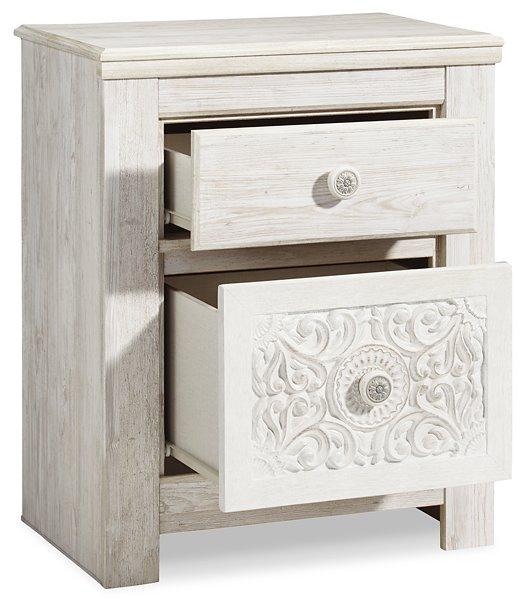 Paxberry Bedroom Set - Romeo & Juliet Furniture (Warren,MI)