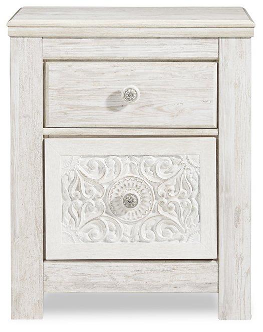 Paxberry Bedroom Set - Romeo & Juliet Furniture (Warren,MI)