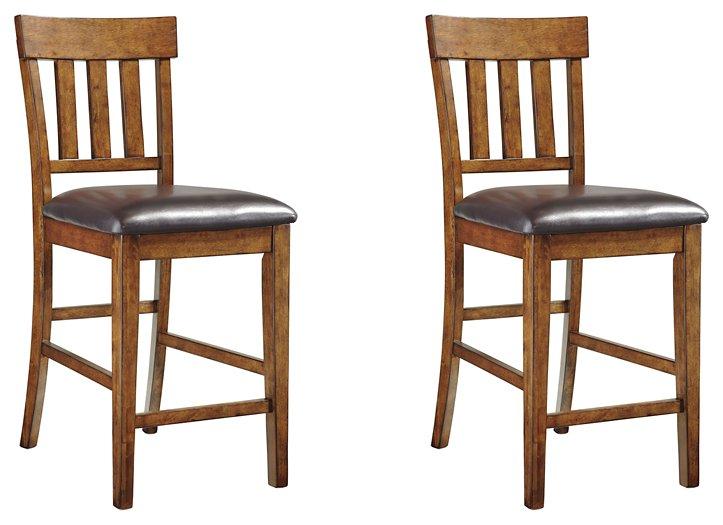 Ralene Bar Stool Set - Romeo & Juliet Furniture (Warren,MI)