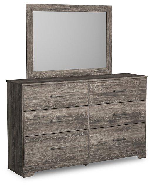 Ralinksi Bedroom Set - Romeo & Juliet Furniture (Warren,MI)